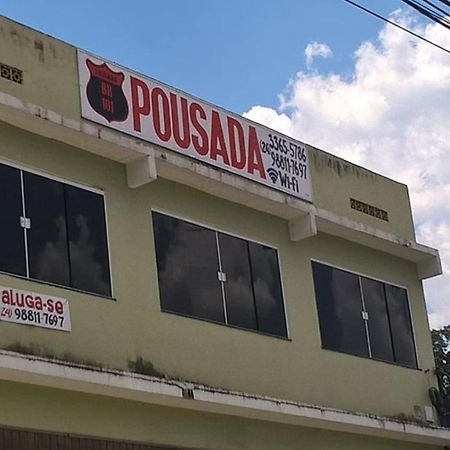 Pousada Br 101 Angra dos Reis Exterior foto